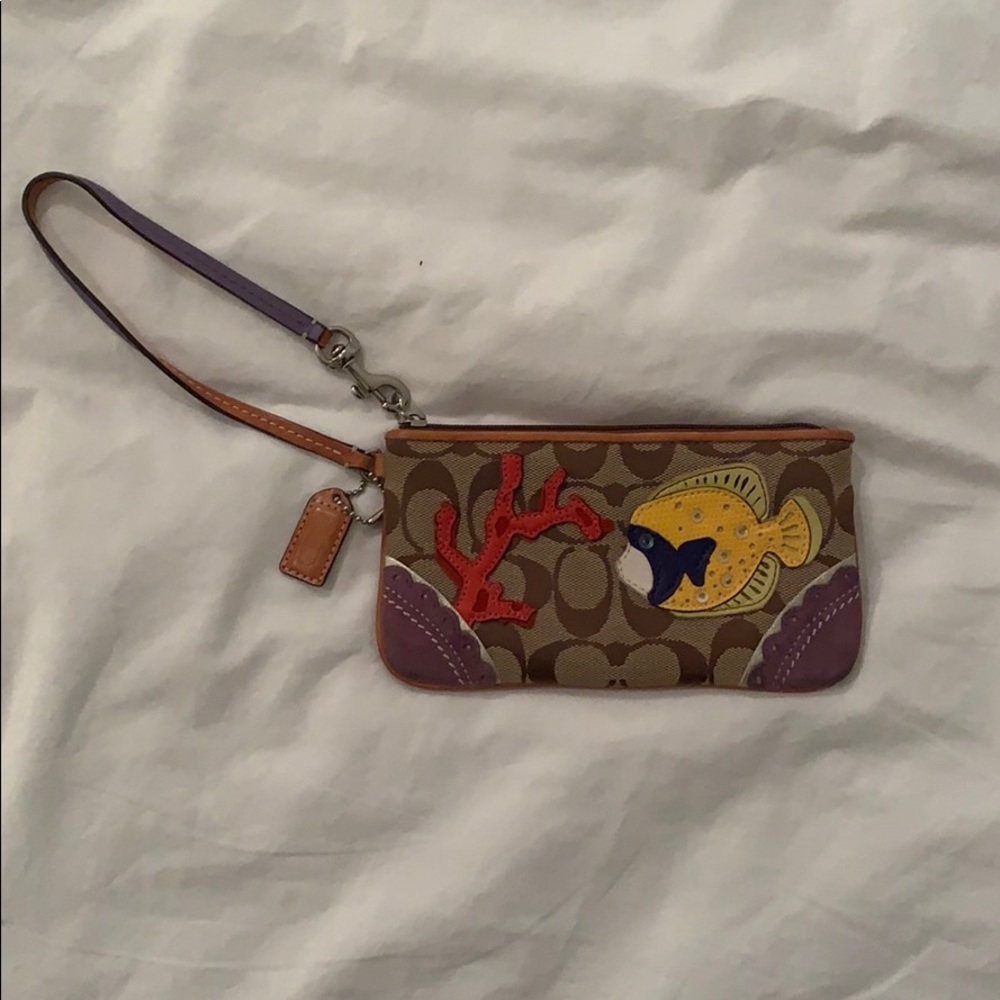 Coach Hand Bag